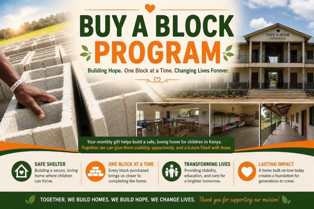 Buy a Block Program