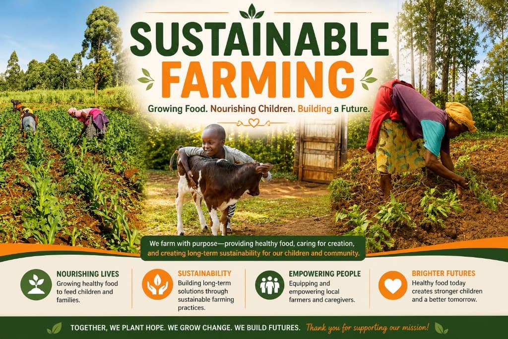 Sustainable Farming