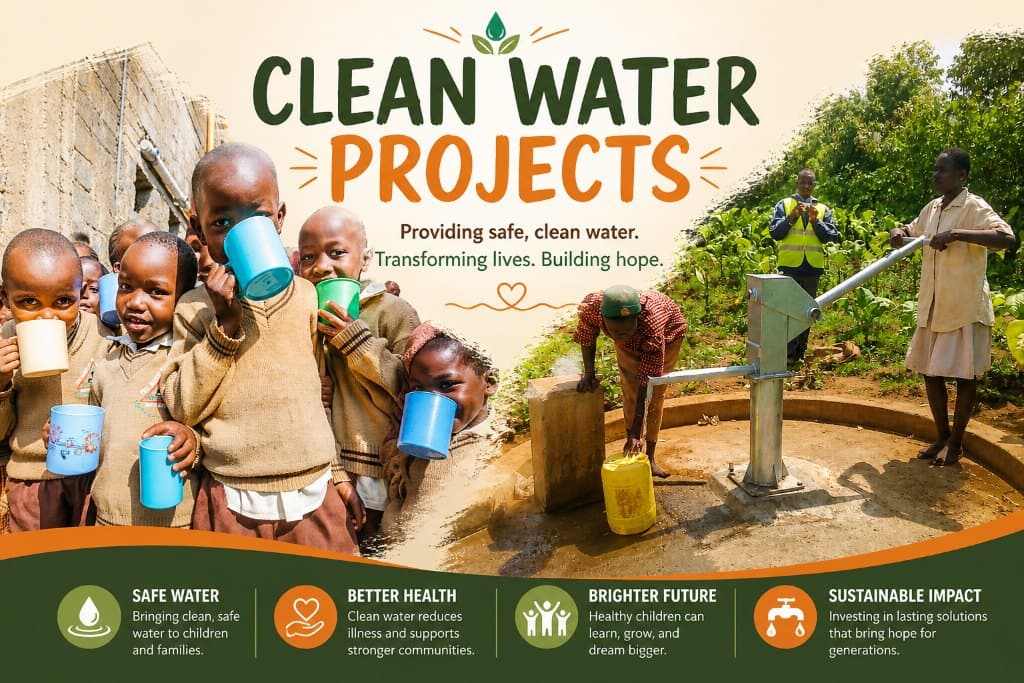 Clean Water Projects